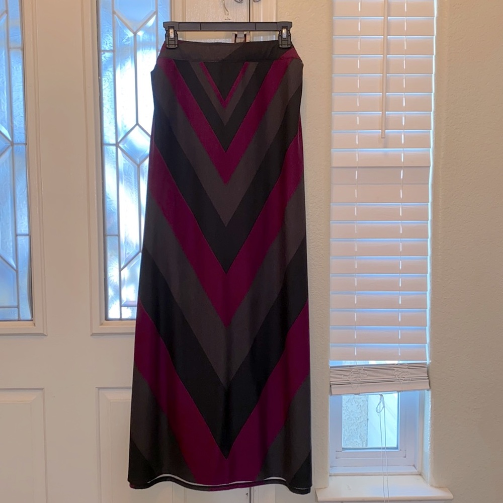 Long skirt size XL by ECI NY